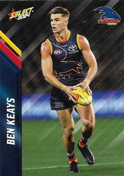 2024 Select AFL Footy Stars #3 Ben Keays Front